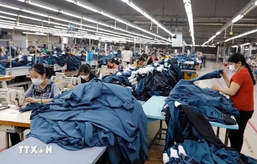 Garment industry targets 47-48 billion USD in export turnover next year